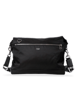 NYLON MESSENGER BAG