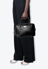 SAFFIANO BOWLER BAG