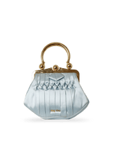 SATIN METAL TOP HANDLE
