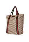 GG CANVAS LARGE TOTE