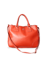ROBINSON TRIPLE ZIP BAG