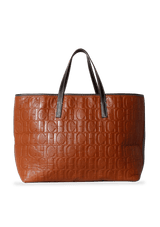 SIGNATURE SHOPPING TOTE