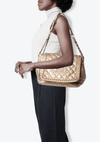 ISTANBUL ACCORDION FLAP BAG