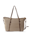 JACQUARD TOTE BAG