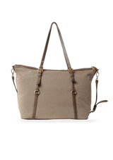 JACQUARD TOTE BAG