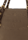 JACQUARD TOTE BAG
