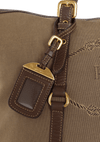 JACQUARD TOTE BAG