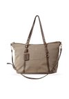 JACQUARD TOTE BAG