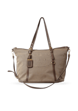 JACQUARD TOTE BAG