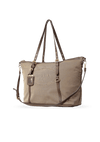 JACQUARD TOTE BAG