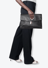 SAFFIANO DOCUMENT HOLDER
