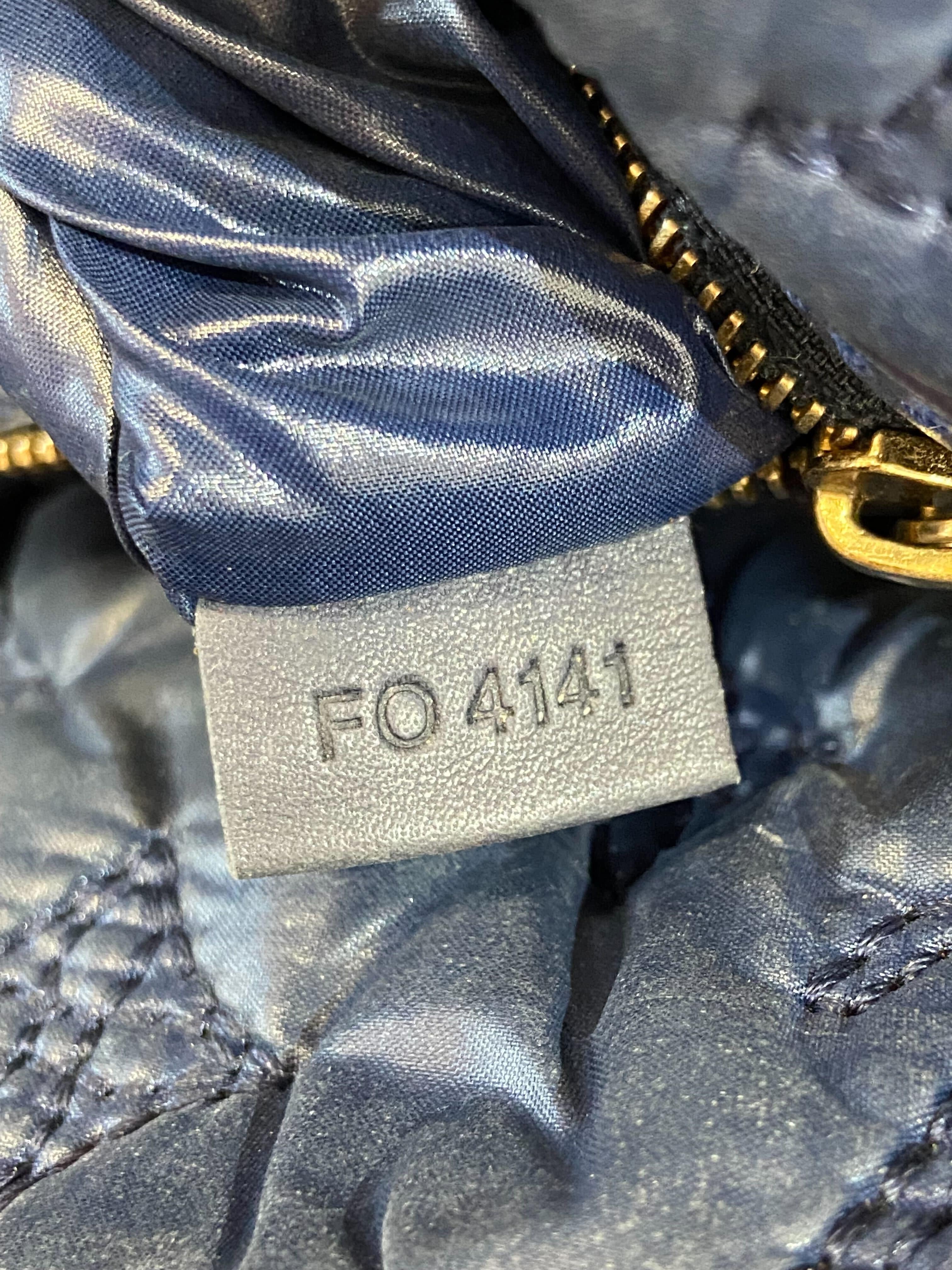 BOLSA LOUIS VUITTON LIMITED EDITION MONOGRAM NYLON DESIRE LOCKIT