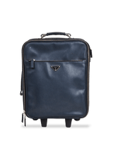 SAFFIANO TROLLEY LUGGAGE