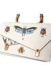 OTTILIA TOP HANDLE BAG