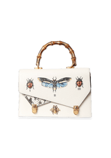 OTTILIA TOP HANDLE BAG