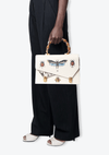 OTTILIA TOP HANDLE BAG