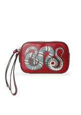 SNAKE CAMERA BAG