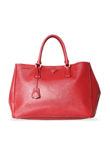SAFFIANO LUX GALLERIA TOTE