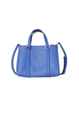 NEWBURY LANE LODEN SATCHEL