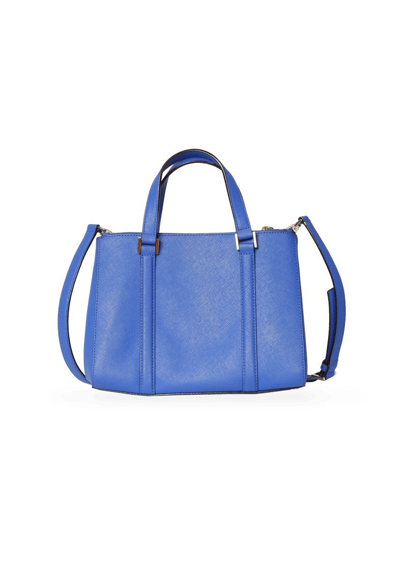 NEWBURY LANE LODEN SATCHEL