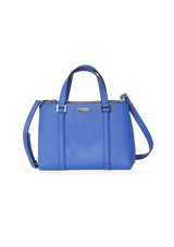 NEWBURY LANE LODEN SATCHEL