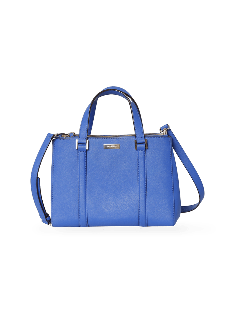 NEWBURY LANE LODEN SATCHEL