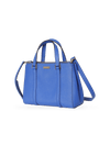 NEWBURY LANE LODEN SATCHEL