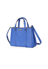 NEWBURY LANE LODEN SATCHEL