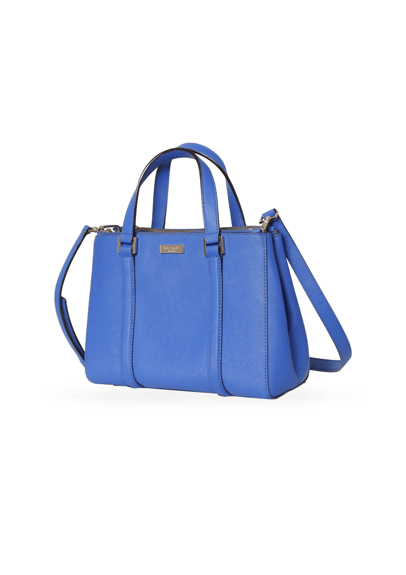 NEWBURY LANE LODEN SATCHEL