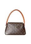 MONOGRAM LOOPING PM