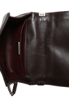 PONY HAIR SMALL BOY BAG