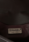 PONY HAIR SMALL BOY BAG