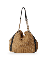 2019 GG MARMONT RAFFIA BAG