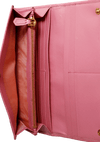 SAFFIANO LUX CONTINENTAL WALLET