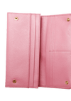SAFFIANO LUX CONTINENTAL WALLET