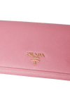 SAFFIANO LUX CONTINENTAL WALLET