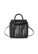 MINI STUDDED HEROINE BAG