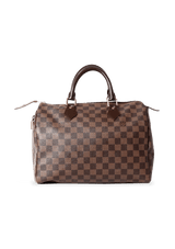 DAMIER ÉBÈNE SPEEDY 30