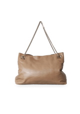 CHAIN LINK TOTE