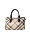 NOVA CHECK BOSTON BAG