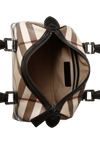 NOVA CHECK BOSTON BAG