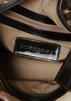 NOVA CHECK BOSTON BAG