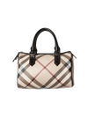 NOVA CHECK BOSTON BAG