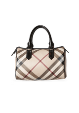 NOVA CHECK BOSTON BAG