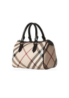NOVA CHECK BOSTON BAG
