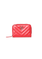 CC ZIP AROUND CARD HOLDER