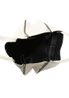 VERTICAL GUSSET CABAS