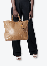 VITELLO DAINO TOTE