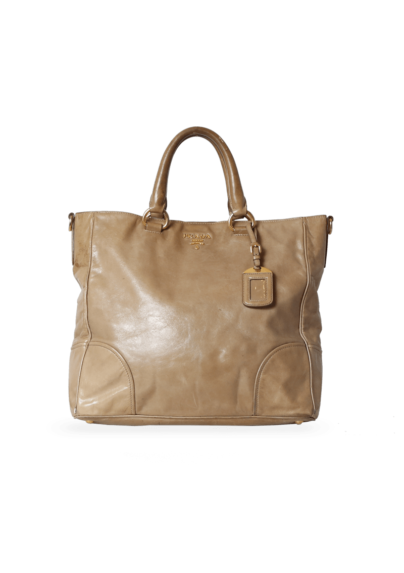 VITELLO DAINO TOTE