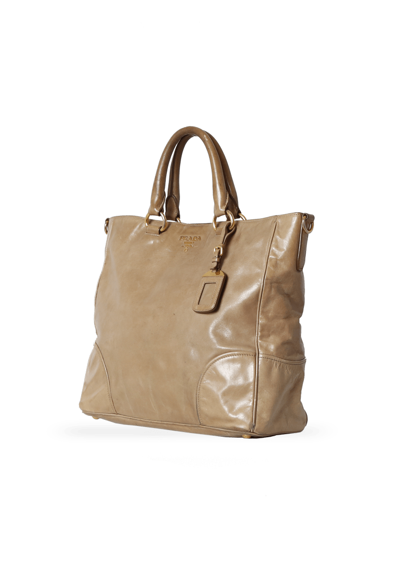 VITELLO DAINO TOTE